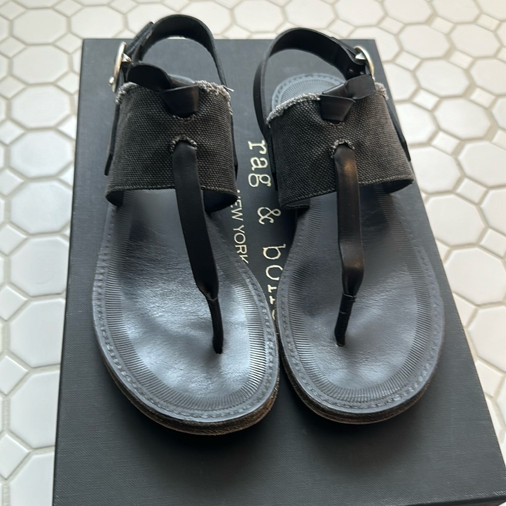 Rag & Bone Claire Sandal